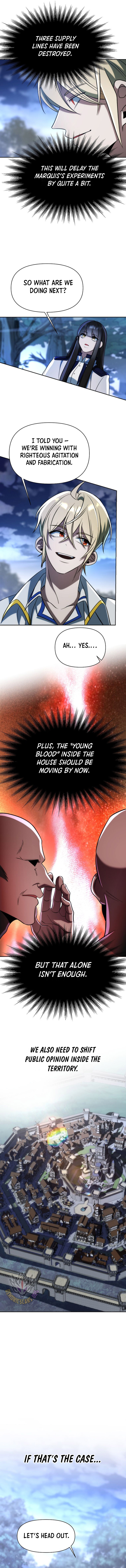 The Archmage Transcending Through Regression Chapter 177 8